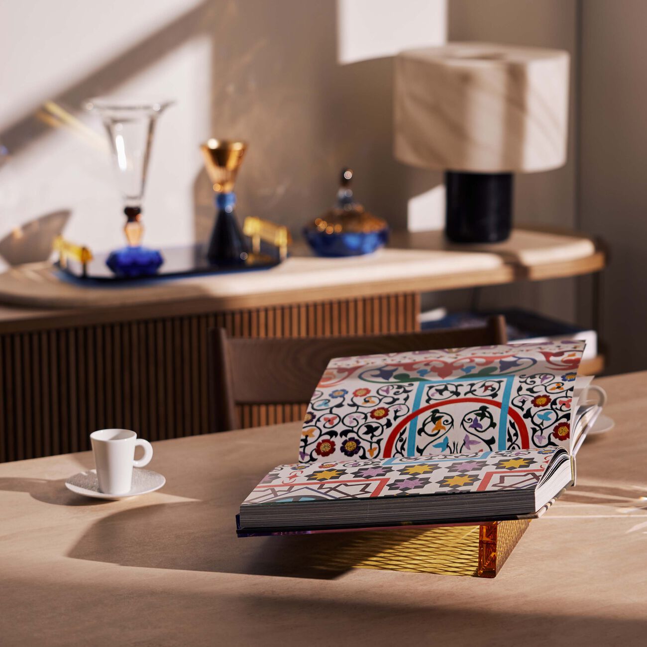 Dirasa Bookstand Multicolor reflections copenhagen dirasa bookstand multicolor