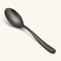 l ame de christofle table spoon black