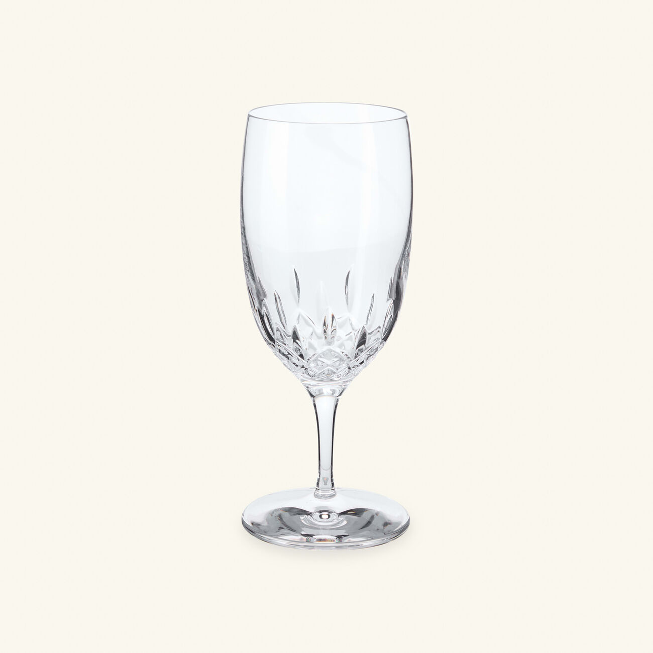 waterford lismore essence drinking glass clear set of 2