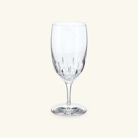 waterford lismore essence drinking glass clear set of 2