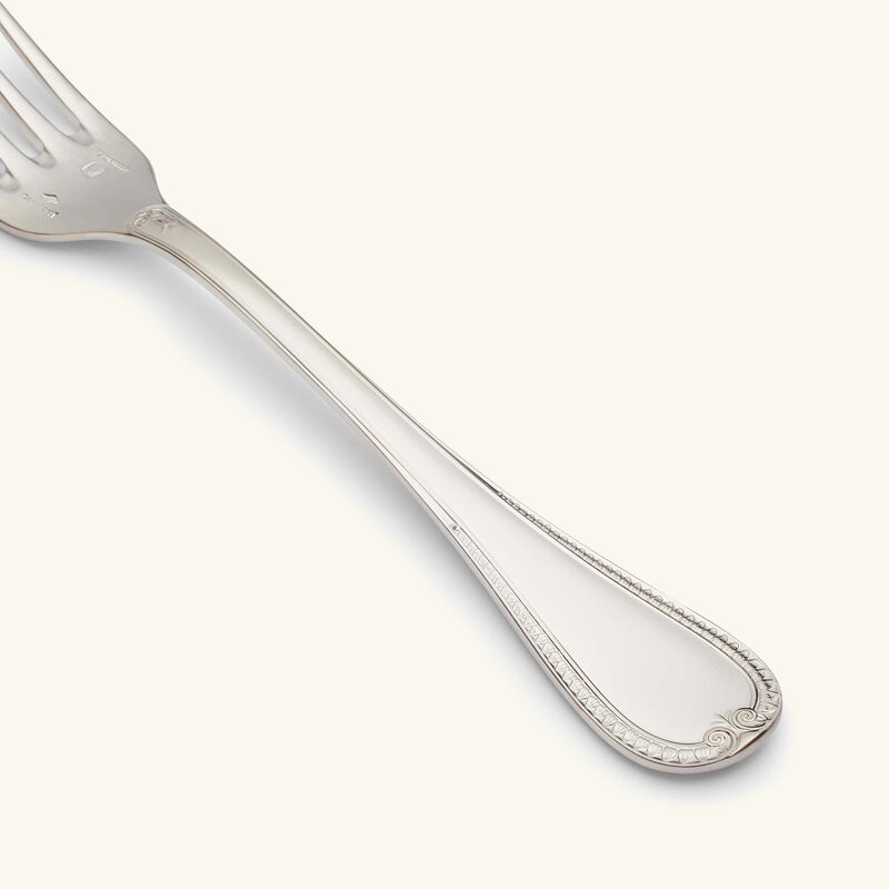 شوكة الحلويات مالميزون من الفضة الاسترليني large
