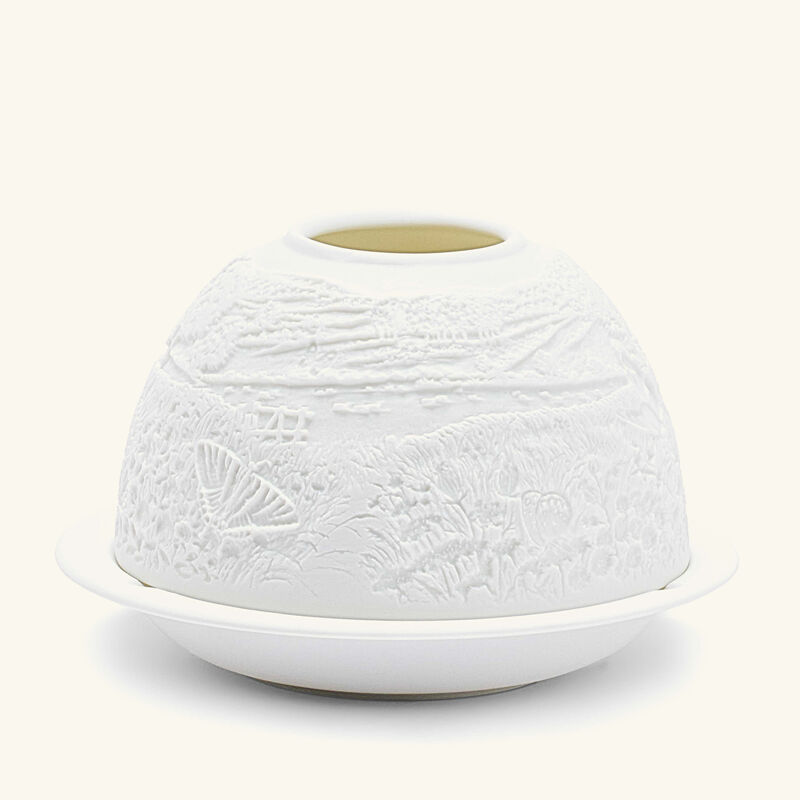 Butterflies Lithophanie bernardaud butterflies lithophanie