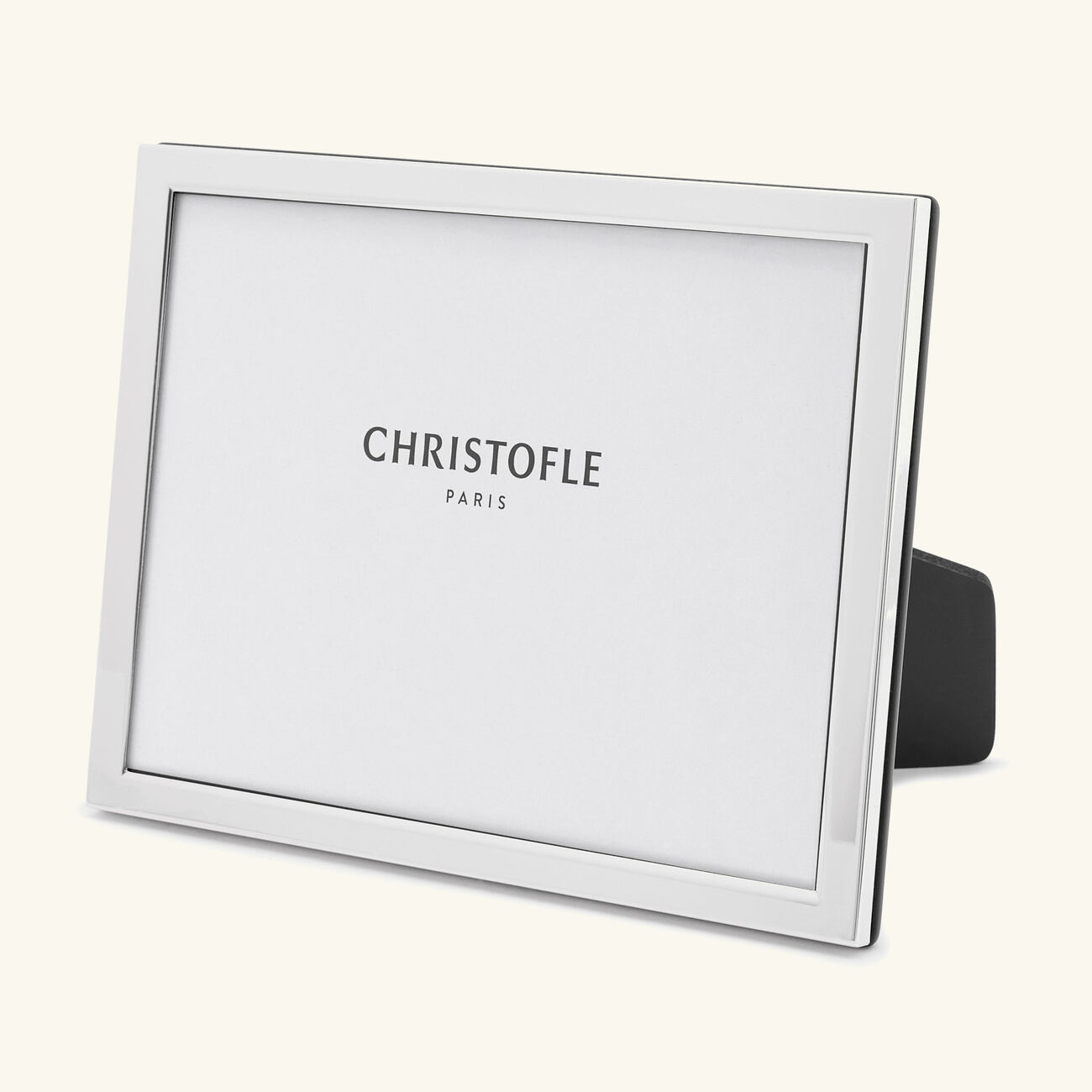 christofle uni picture frame silver plated 13x18cm
