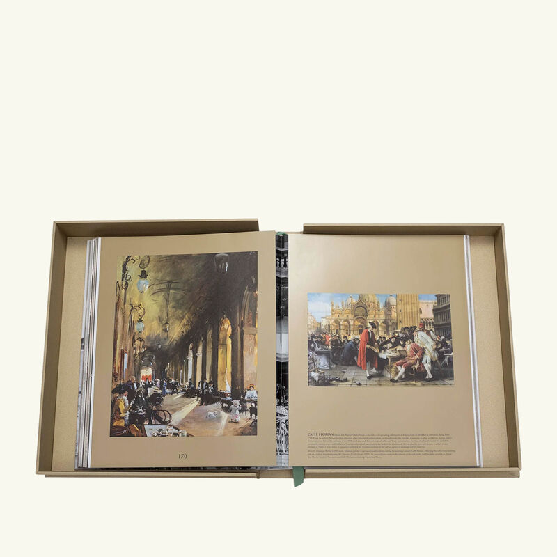 آسولين كتاب فينيس لا سيرينيسيما   48   41 سم