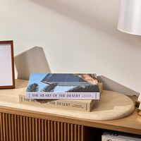 assouline the heart of the desert  transforming global healthcare book 10 5x13cm