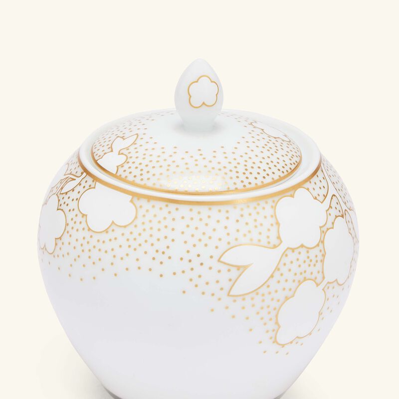 Reves Sugar Bowl White bernardaud reves sugar bowl white