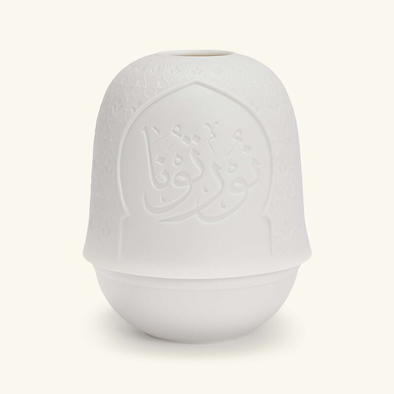 Mihrab Lithophane lladro mihrab lithophane