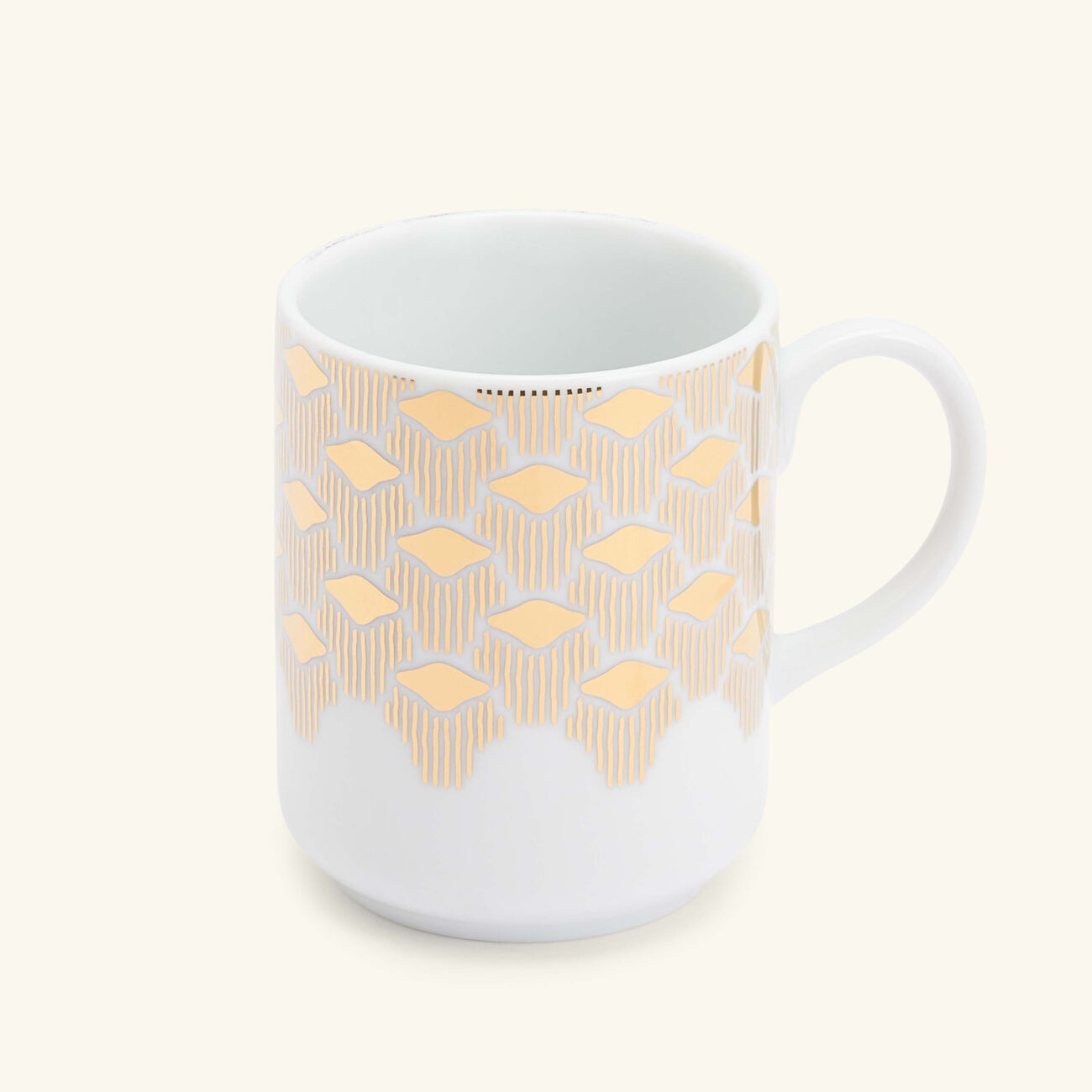 silsal tamrah by razan alazzouni mug gold set of 2