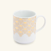 silsal tamrah by razan alazzouni mug gold set of 2