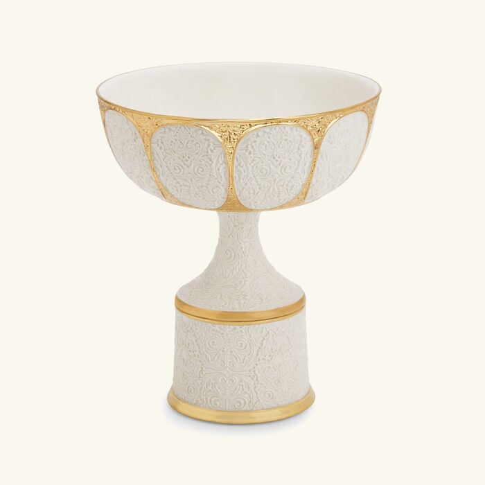 Peacock Cake Stand White villari peacock cake stand white