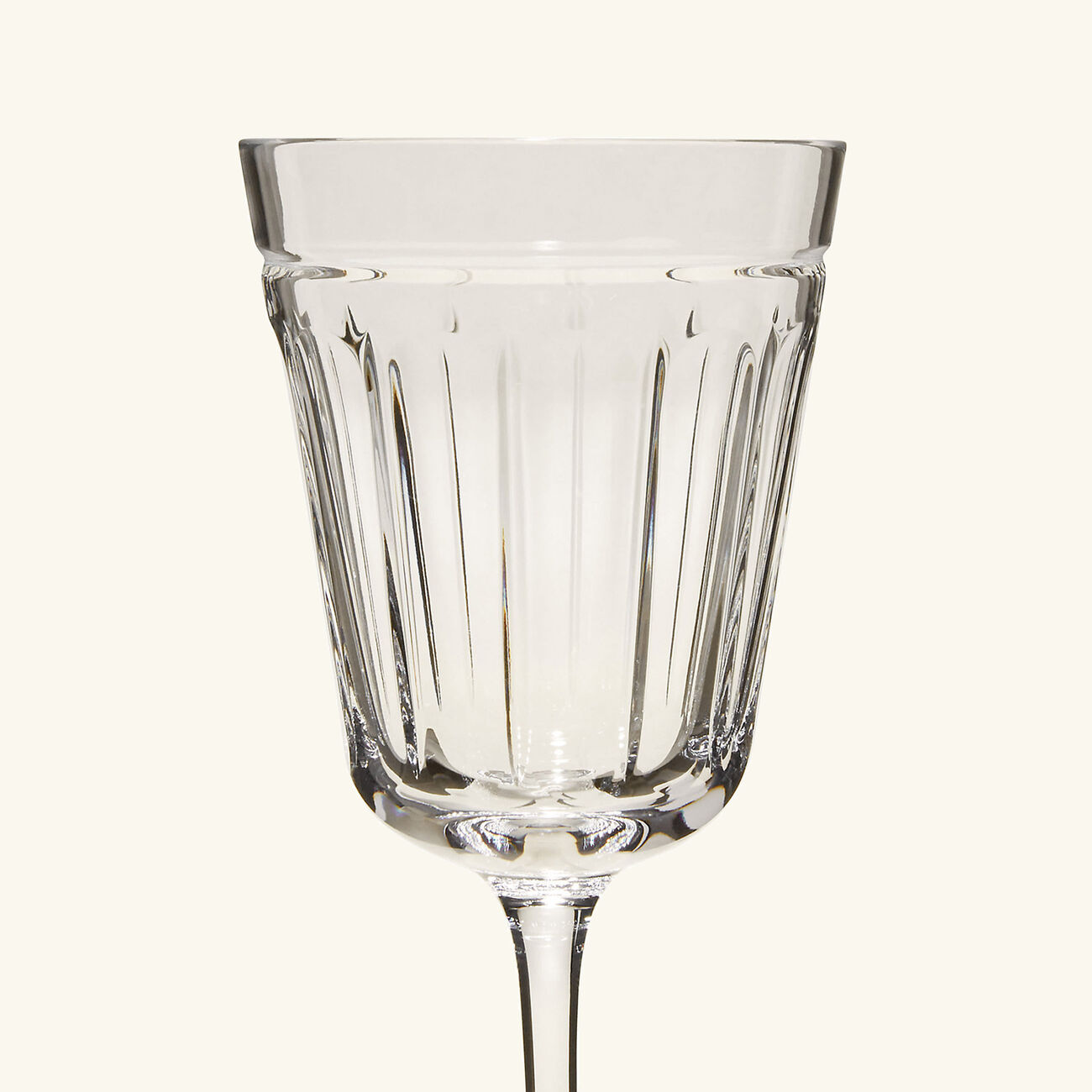 ralph lauren home coraline wine glass clear