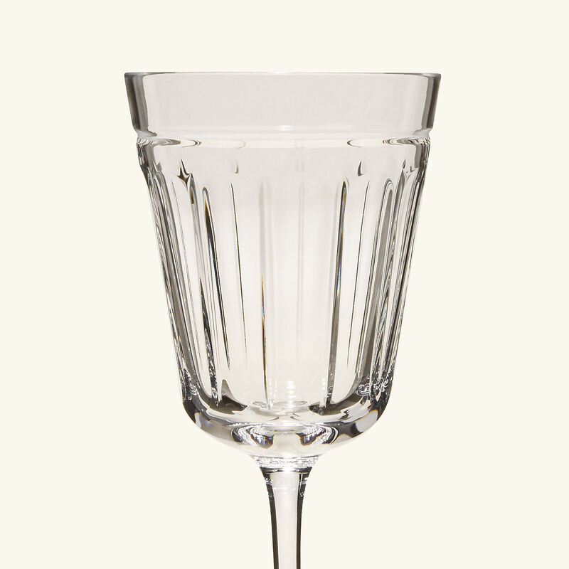 ralph lauren home coraline wine glass clear