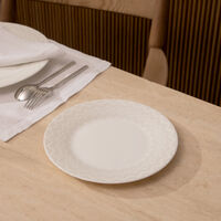 missoni home zig zag dessert plate round white 21 cm set of 2