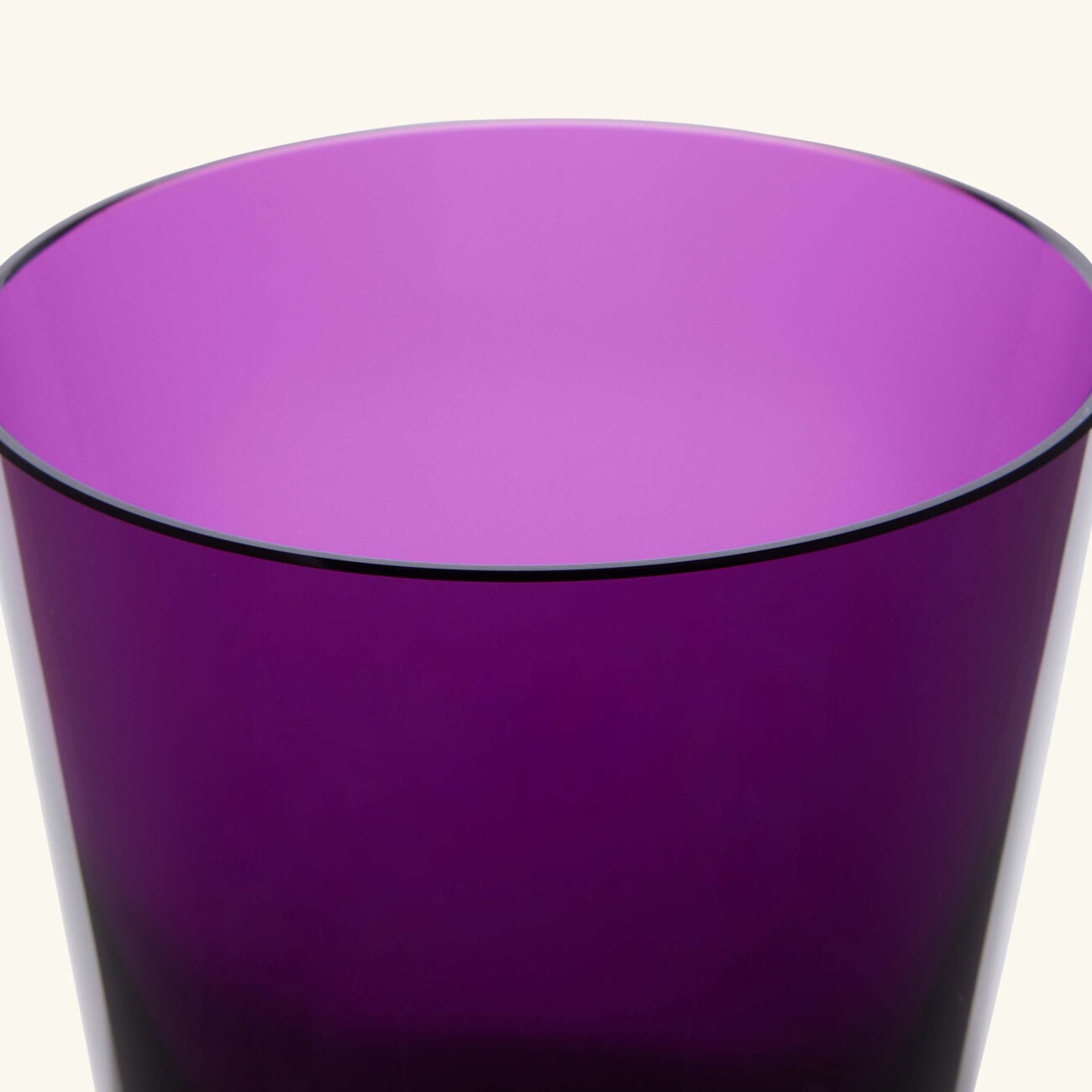 baccarat mosaique tumblers set of 2 purple