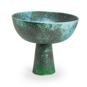 Terra Medium Bowl on Stand, medium