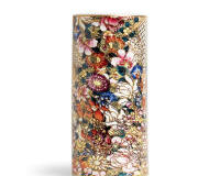 Golden Flowers Vase Golden Flowers Vase, small