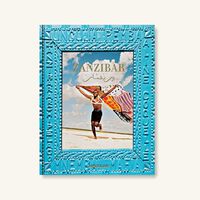 Zanzibar Book 33x25cm assouline zanzibar book 33x25cm