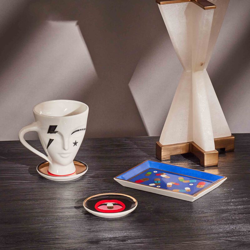 Full Dose Coaster Set Of 4 jonathan adler full dose coaster set of 4