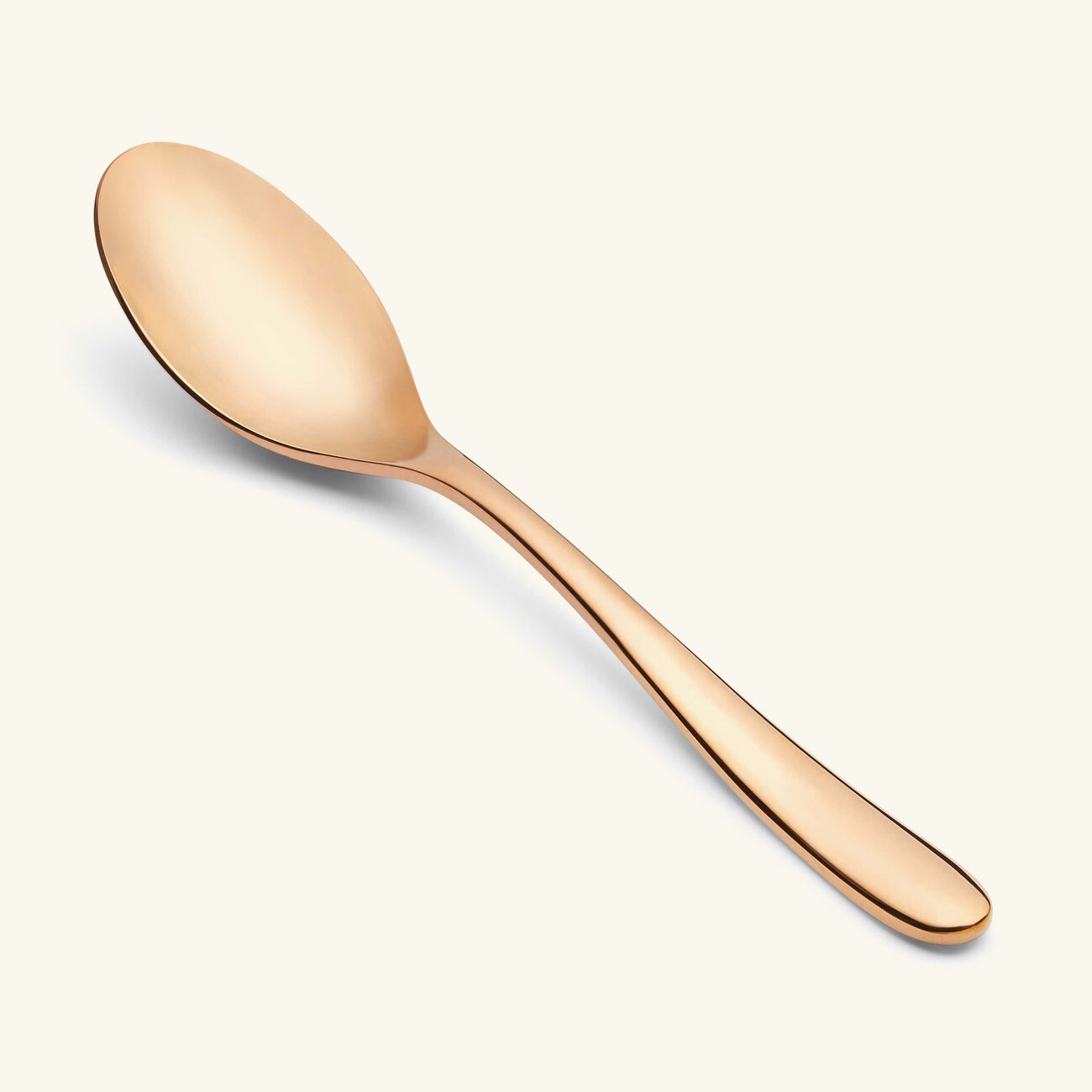 l ame de christofle table spoon pink
