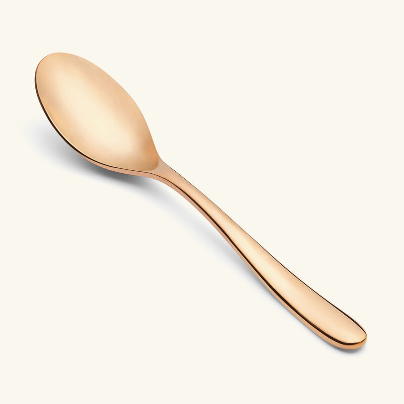 l ame de christofle table spoon pink