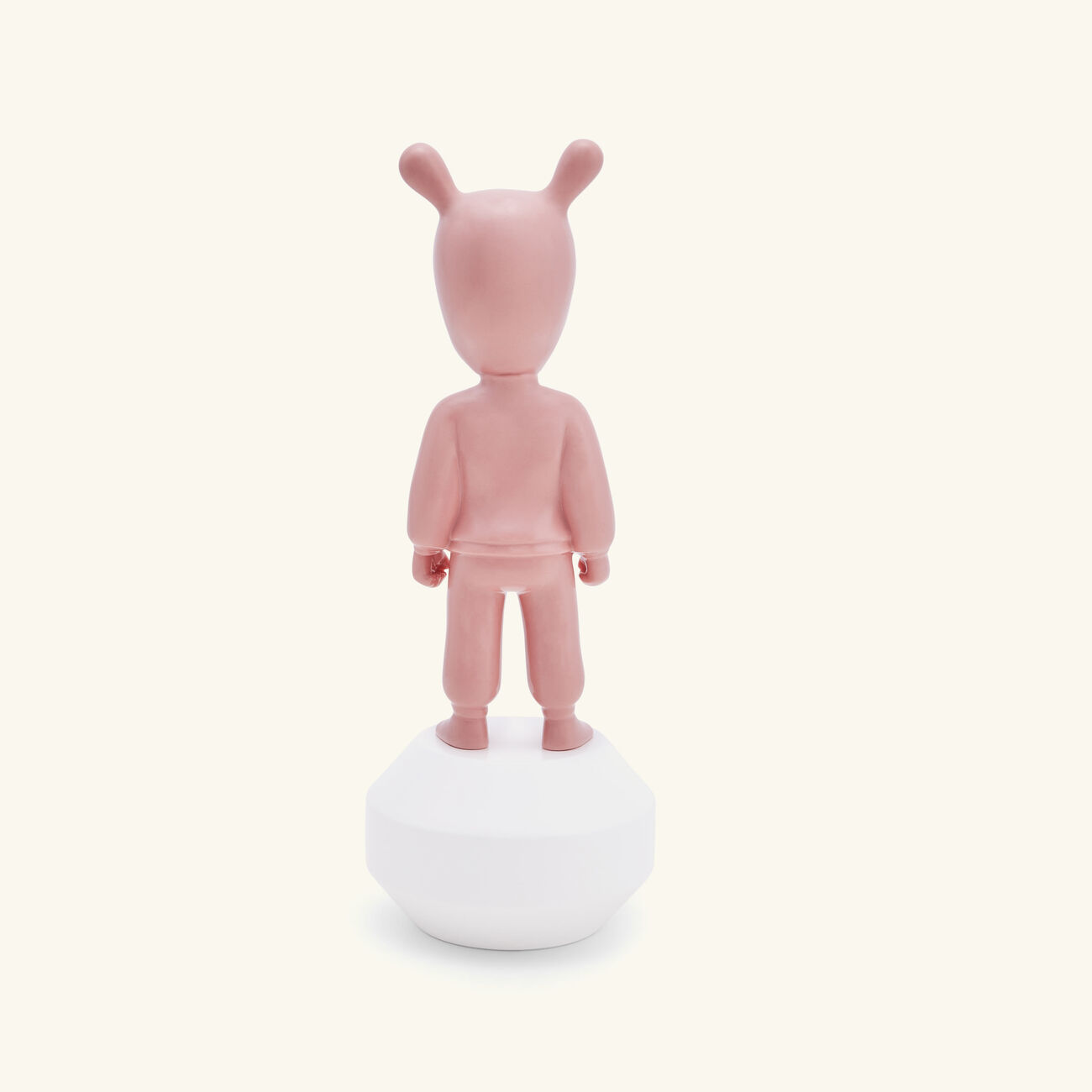 The Guest by Jaime Hayon Small Pink lladro the guest by jaime hayon small pink