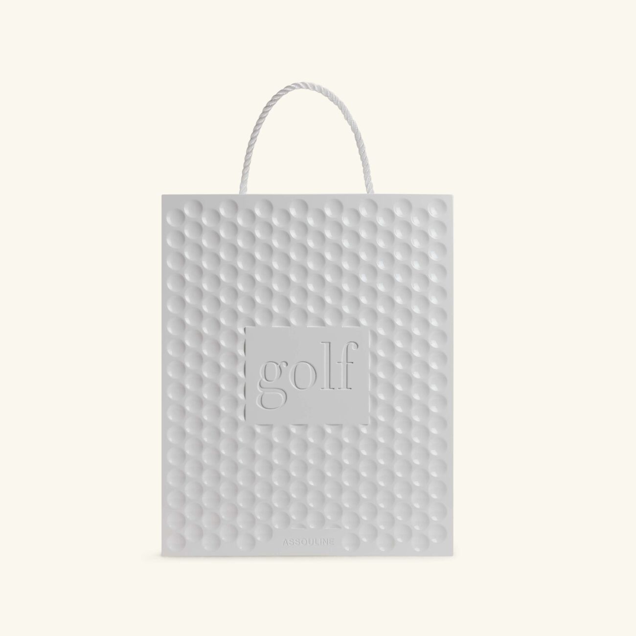 assouline golf the impossible collection book 43x35cm