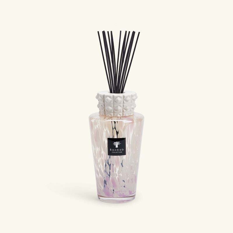 baobab collection pearls white diffuser