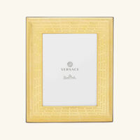 versace picture frame gold 15x20cm
