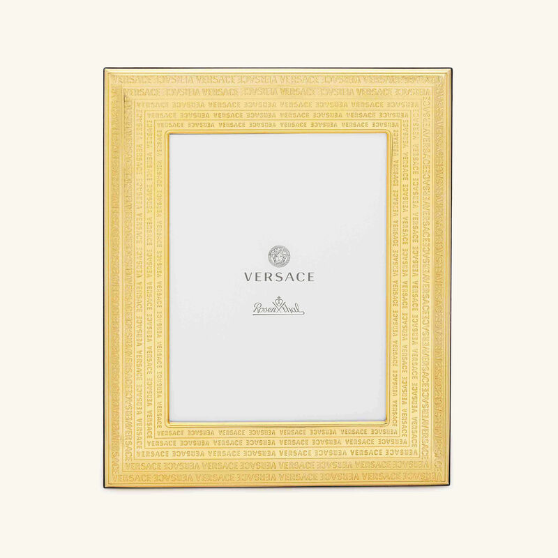 versace picture frame gold 15x20cm