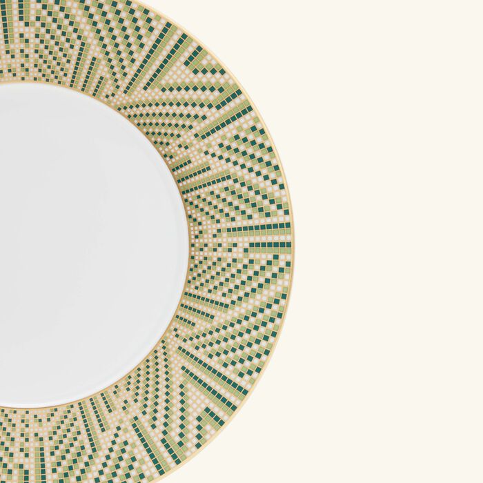 برناردو طبق السلطة أوغوستا بتصميم دائري 21 سم