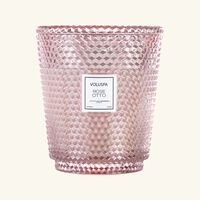 voluspa rose otto candle