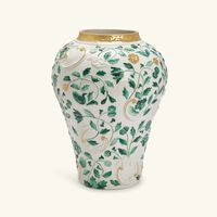 villari taormina vase large green