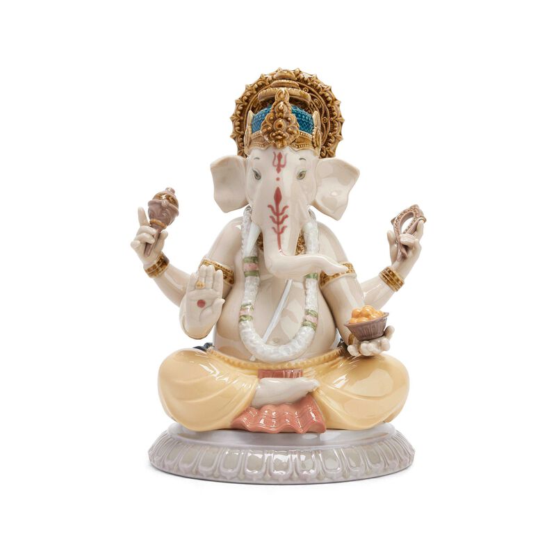 Lord Ganesha Figurine, large