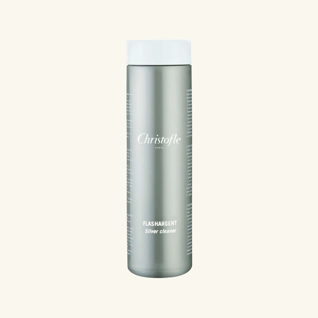 christofle flash silver cleaner blue