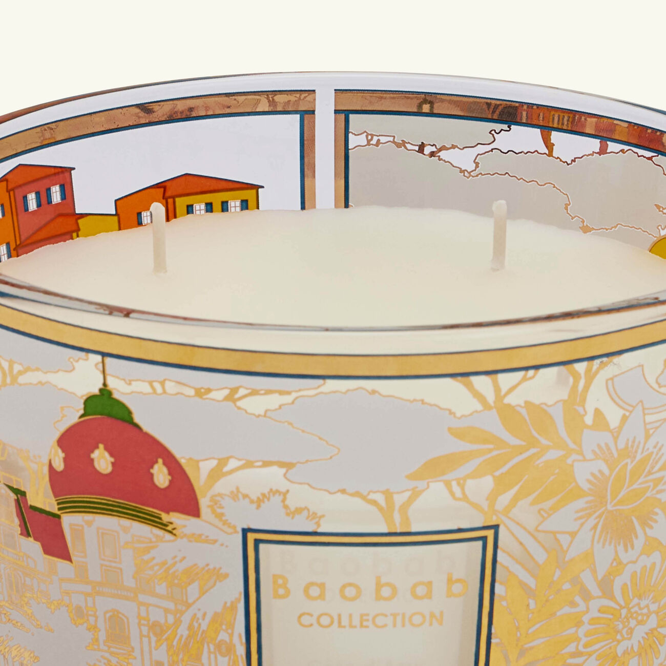 baobab collection cote d azur candle max 10