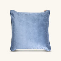 etro pegaso embroided cushion amber
