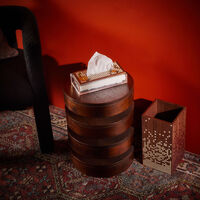 aya the art of living shaikh zayed grand mosque tissue box white