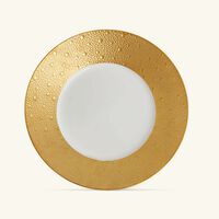 Ecume Vegetable Bowl Gold bernardaud ecume vegetable bowl gold
