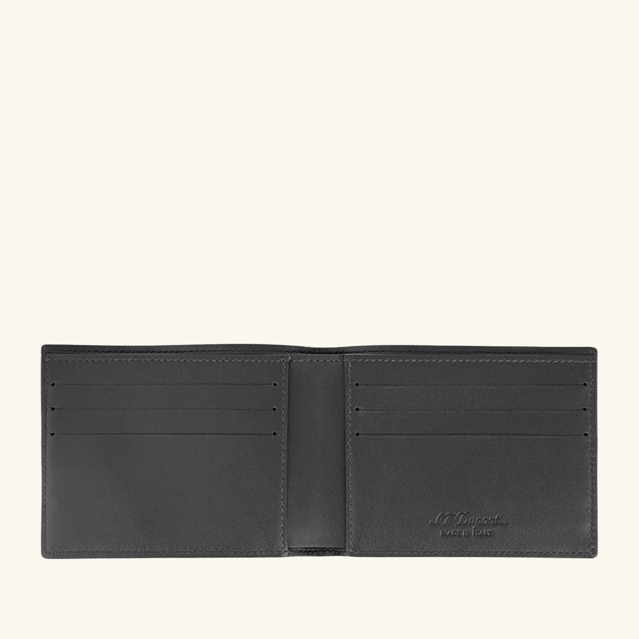 Firehead Wallet Black st dupont firehead wallet black