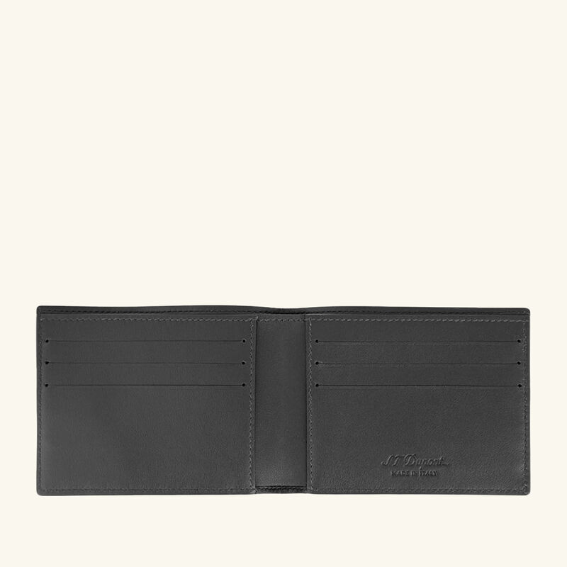 Firehead Wallet Black st dupont firehead wallet black