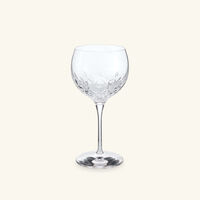 waterford lismore essence wine glass clear set of 2