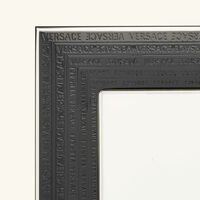 Picture Frame Black 20x25cm versace picture frame black 20x25cm