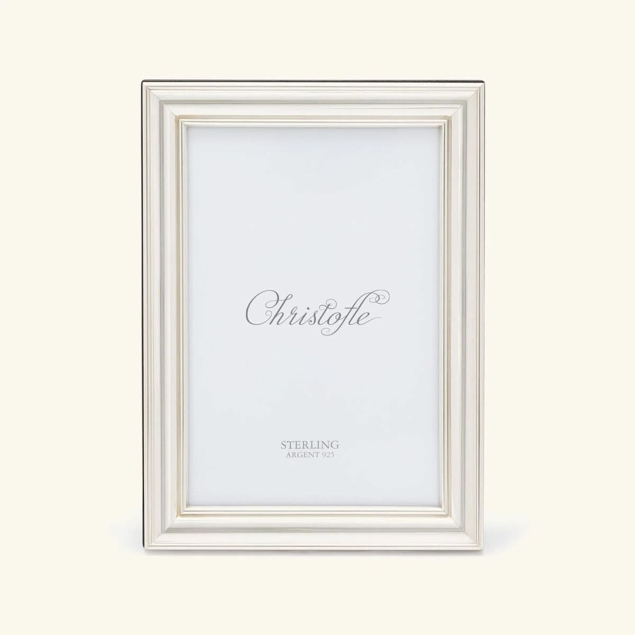 Albi Picture Frame Silver 13x18cm christofle albi picture frame silver 13x18cm