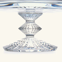 baccarat mille nuits low candy box clear