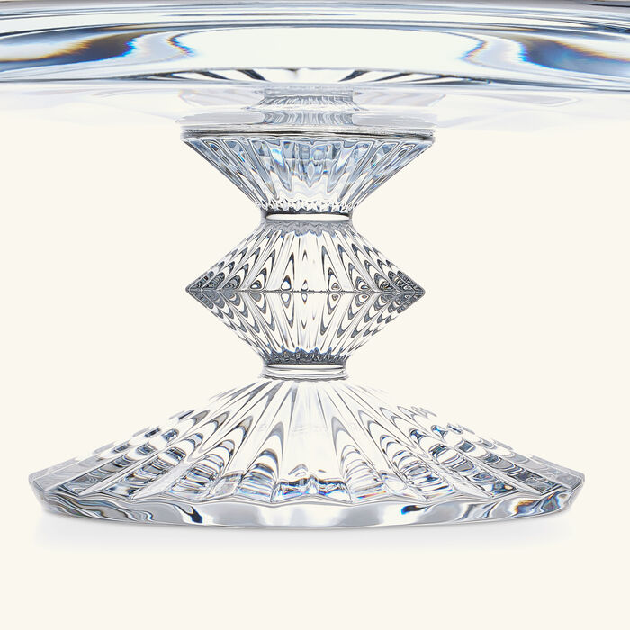baccarat mille nuits low candy box clear