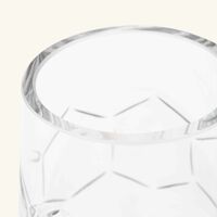 christofle madison 6 votive clear
