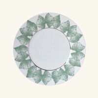 bernardaud silva set of 4 assorted dessert plates