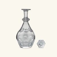 Harcourt 1841 Decanter Clear baccarat harcourt 1841 decanter clear