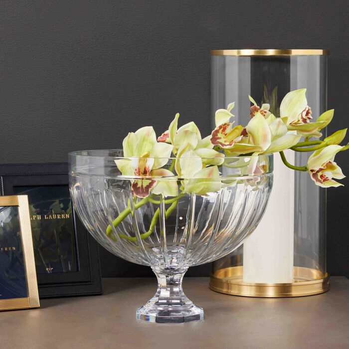 Coraline Centerpiece Clear ralph lauren home coraline centerpiece clear