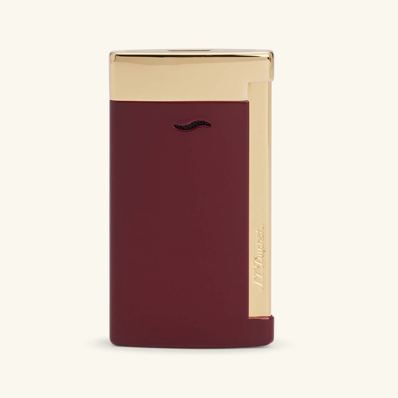 st dupont slim 7 lighter red